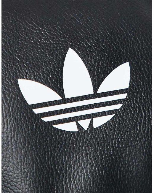 Adidas Originals Black Small Airliner Bag