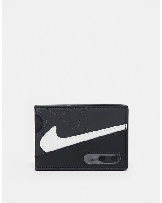 Air max 90 - porte-cartes à logo - fumé Nike pour homme en coloris Black
