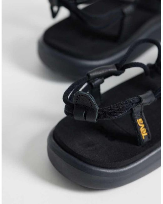 Teva Blue Voya Infinity Sandals