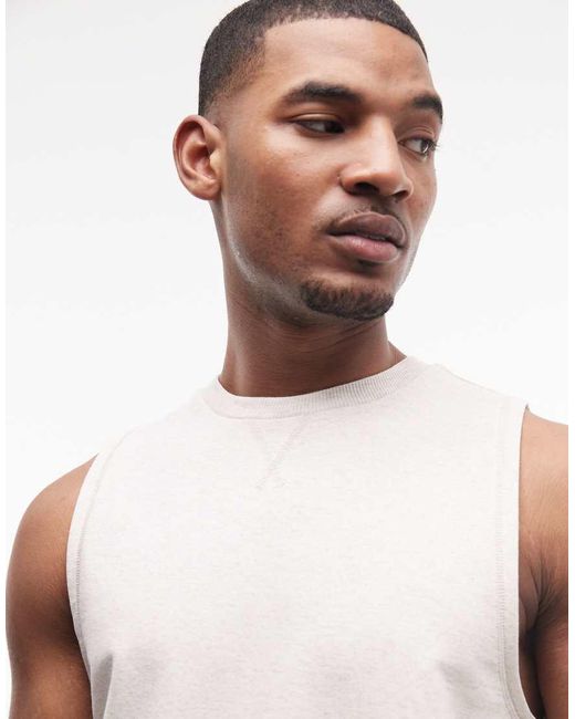 ASOS Multicolor Regular Fit Tank for men