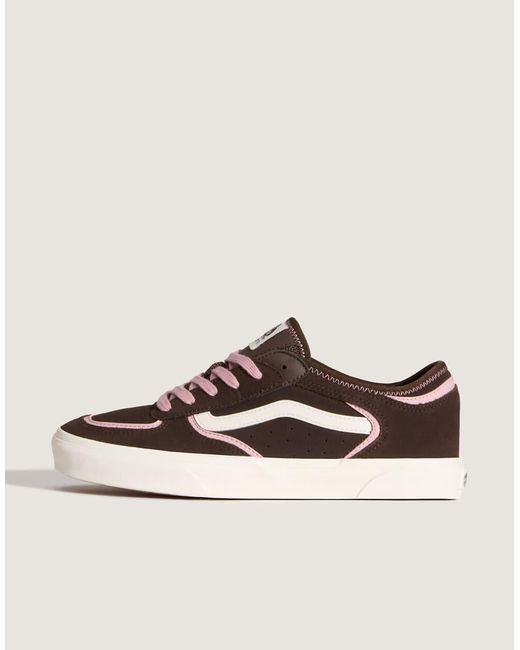 Vans Natural Rowley Classic Trainers