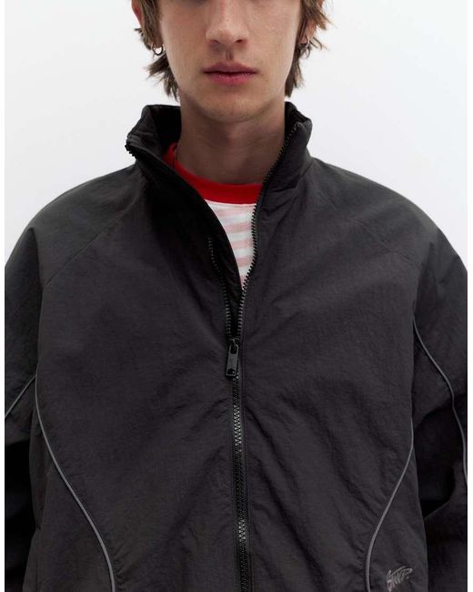 Stwd di Pull&Bear in Blue da Uomo