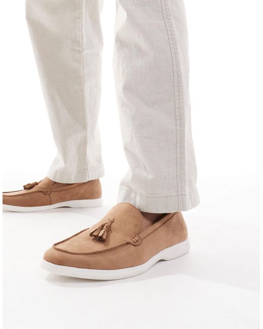 SEQWL – berwin – loafer in White für Herren