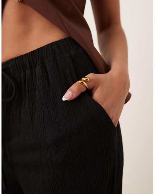ASOS Black – hose