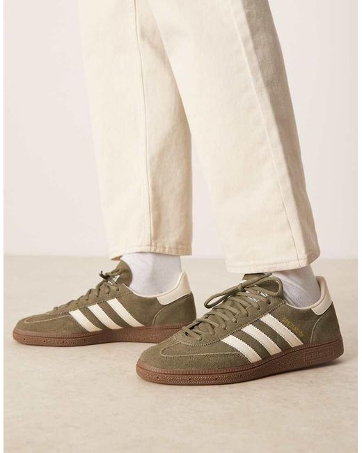 Adidas Originals Natural Handball Spezial Trainers