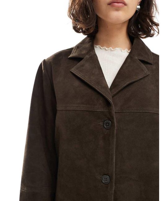 Giacca di ASOS in Black