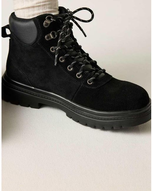 Regatta Black Whinton Boots