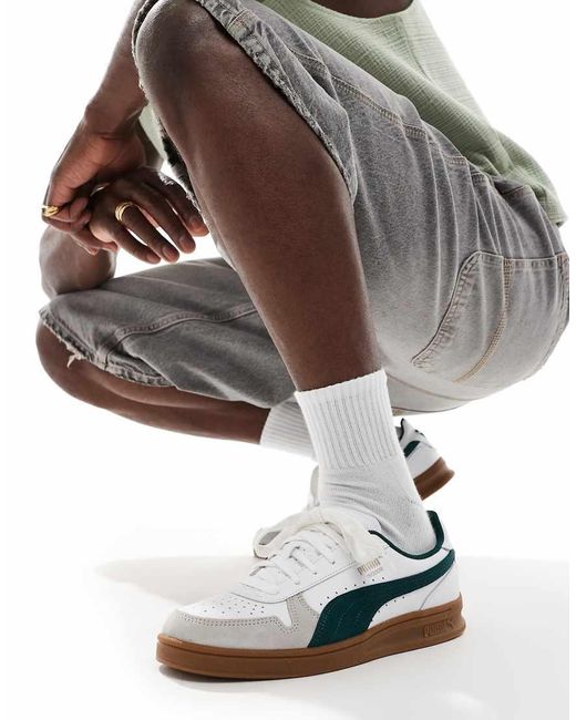 PUMA Metallic Indoor Trainers for men