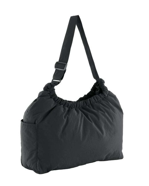 Regatta Black Drawstring Shoulder Bag