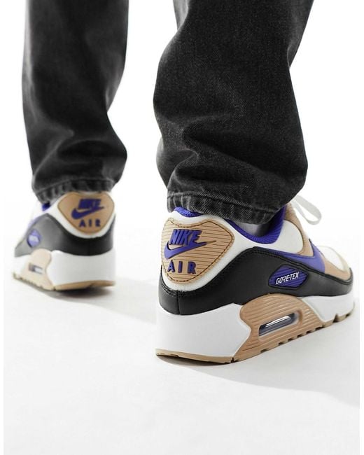 Nike – air max 90 gore-tex – sneaker in Black für Herren