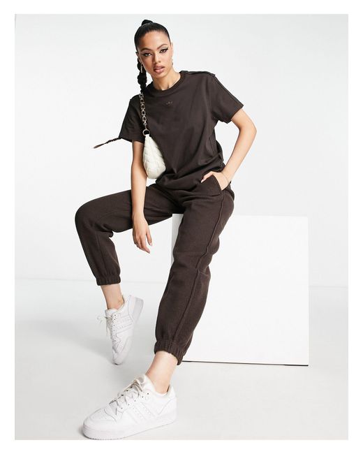 Adidas Originals Black – luxe lounge – jogginghose