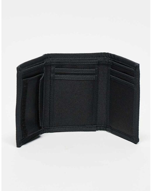Levi's Portemonnee Met Rood Vleermuislogo in het Black voor heren