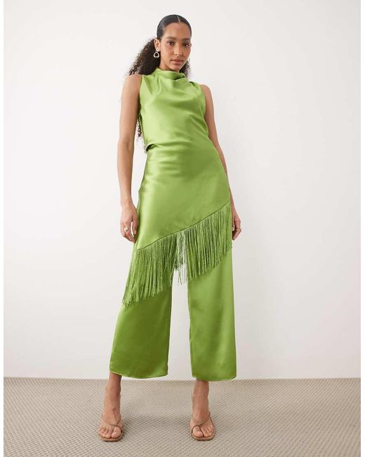 Dylan di Mango in Green