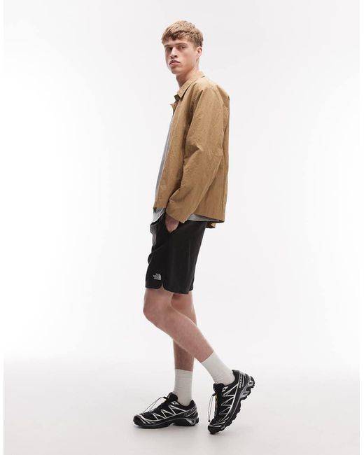 The North Face Blue Leynar Off Peak Shorts for men
