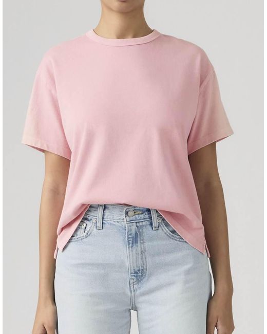 Levi's Vintage in het Pink