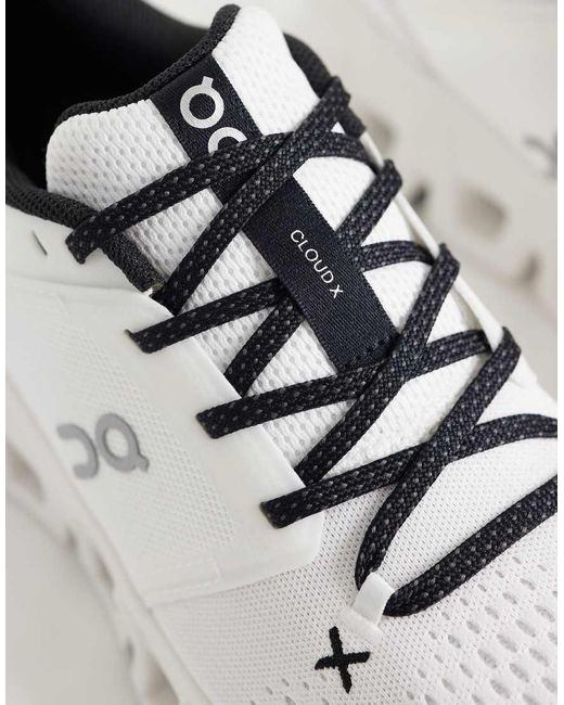 On Shoes White Cloud X 5 Training Trainers