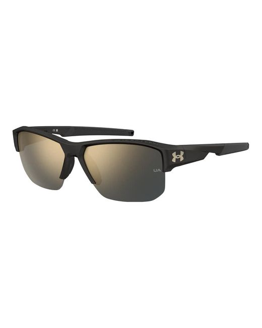 Under Armour Sunglasses Brown Under Armour Fanatical Rectangular Sunglasses With Bronze Lenses for men