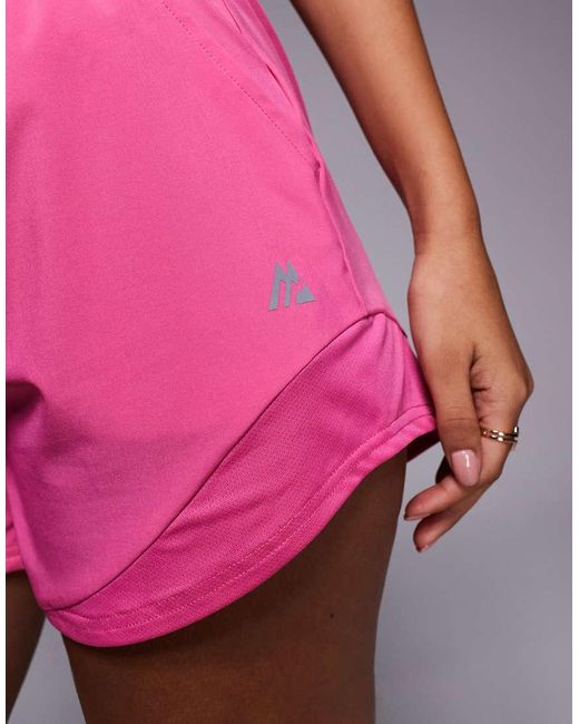 MONTIREX Pink Fly 2.0 3in Shorts