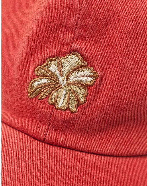 Pull&Bear Red – kappe