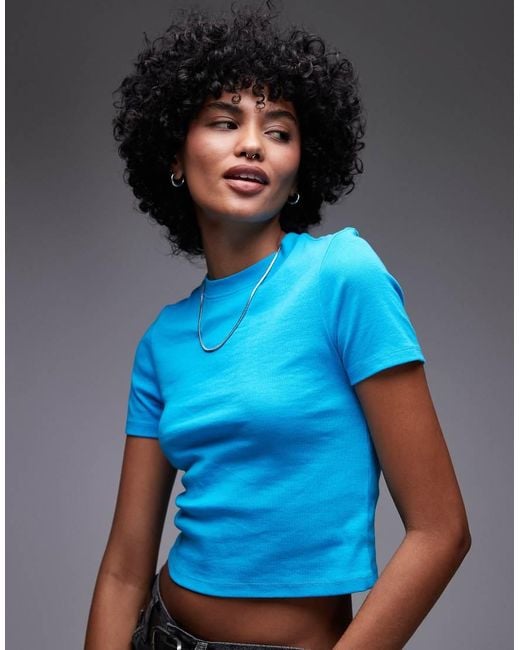 TOPSHOP Everyday in het Blue