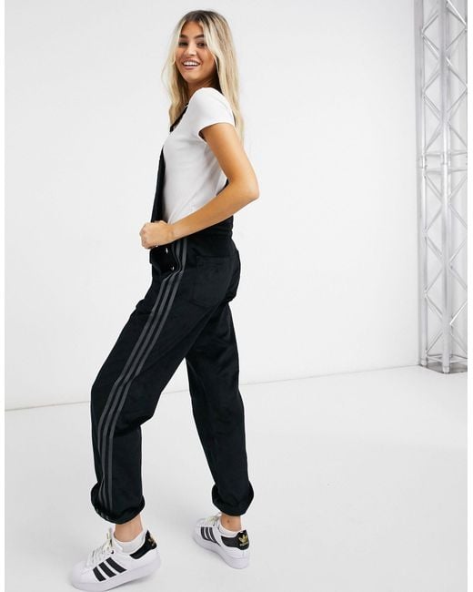 Adidas originals dungarees fashion