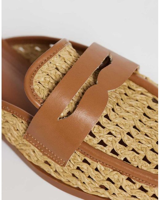 Mouse di ASOS in Brown