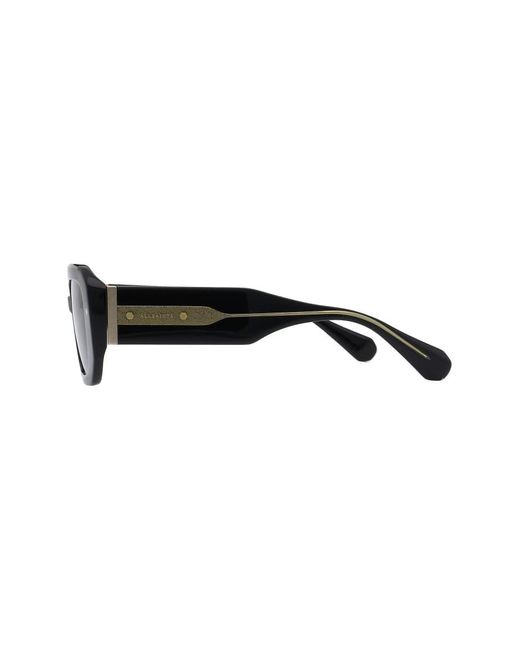 AllSaints Blue Jade Sunglasses