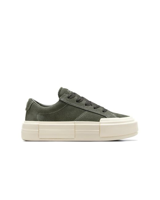 Chuck Taylor All Star Cruise Ox di Converse in Green