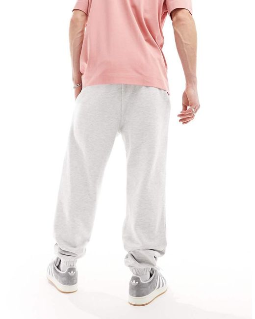 Joggers En Marga De Collusion de hombre de color White