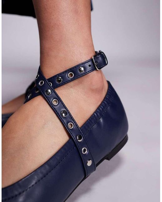 Public Desire Scotty in het Blue