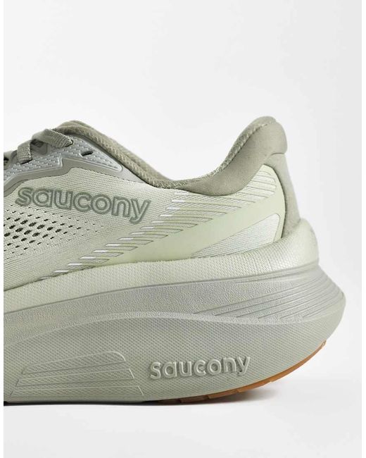 Saucony Green Guide 19 Running Trainers for men
