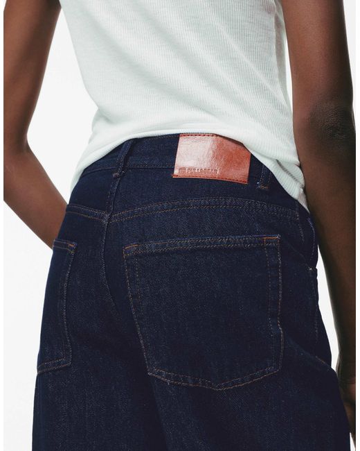 Pull&Bear Blue – jeans