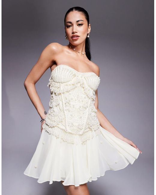 short dress black and white : Chic & Casual collection Red Satin Slip Dress ExcludeFromGoogle Color:Mixed Mosaic Print Hand Wash Cold