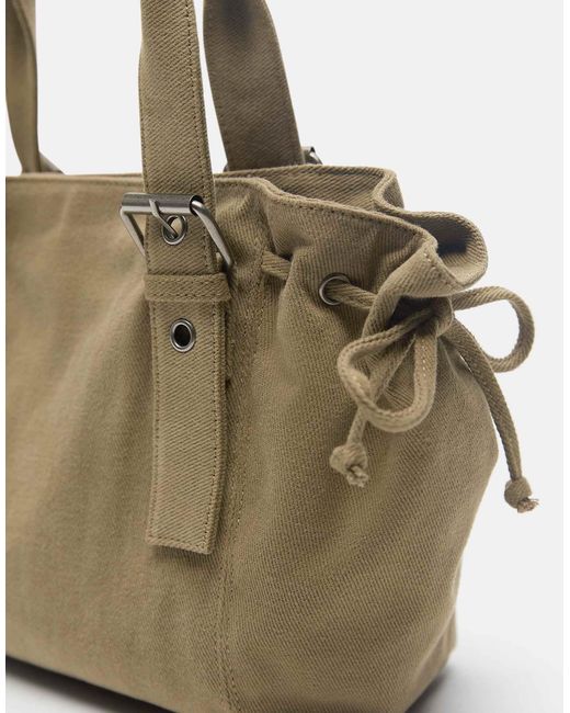 Pull&Bear Natural – shopper