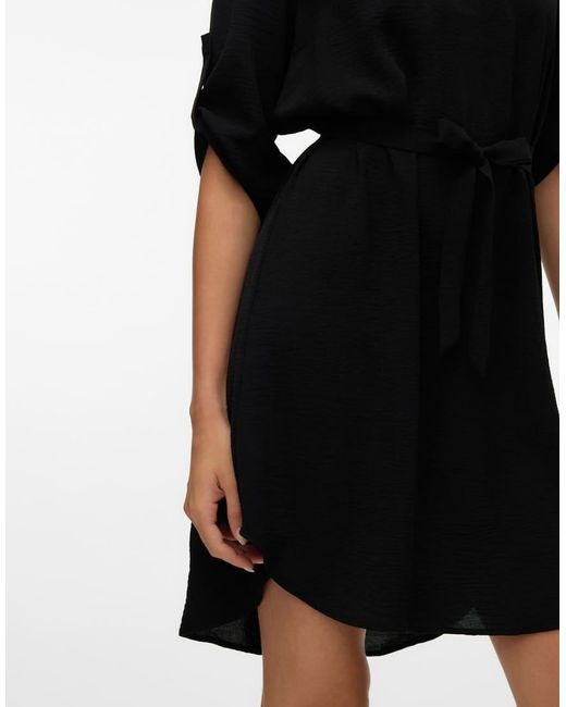 Vero Moda Black Dress