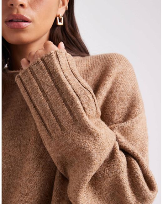 ASOS Blue – strickpullover