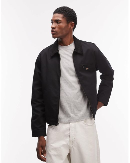 Dickies Blue 247 Jacket for men
