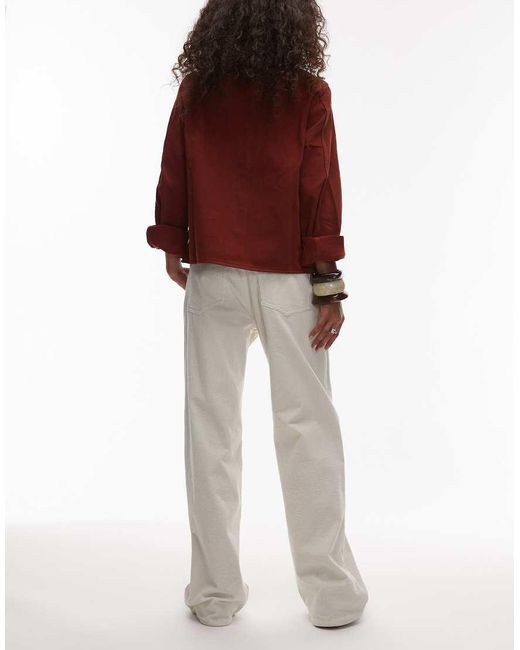 ARKET Coral in het Red
