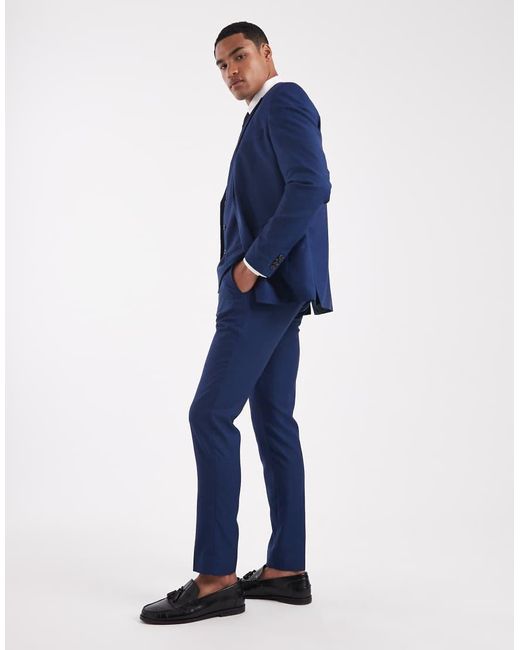 Jack & Jones Supersmalle Broek in het Blue voor heren