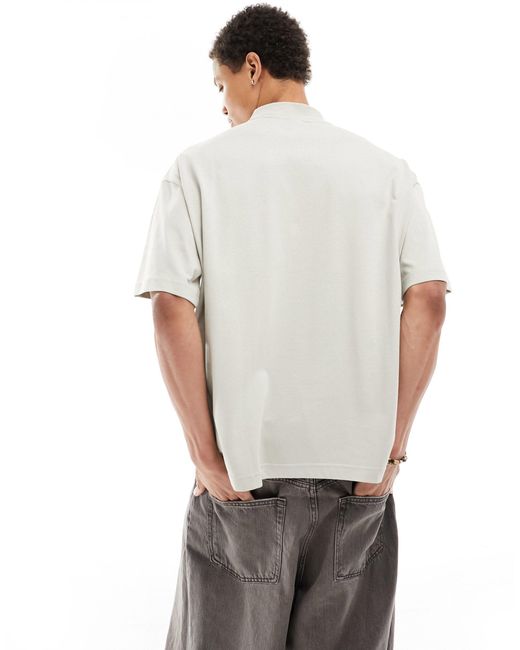 Adidas Originals Gray – basketball – hochgeschlossenes unisex-t-shirt