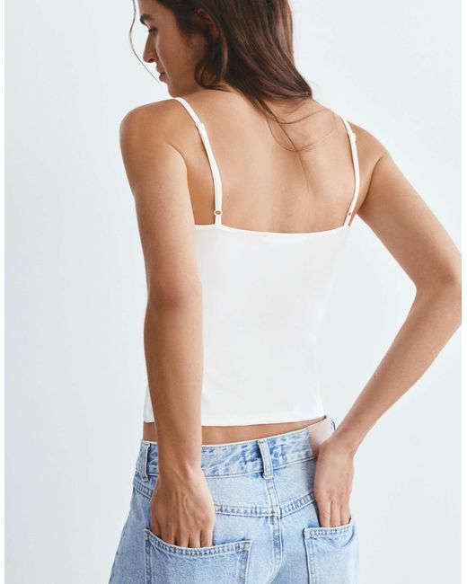 Pull&Bear Blue – oberteil
