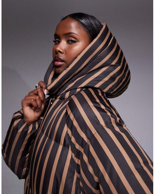 Ski di Threadbare in Black