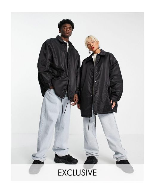 Collusion Unisex Polyester Oversized 