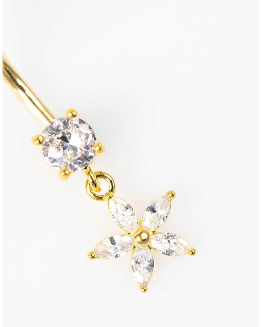 Piercing Lovisa en coloris White