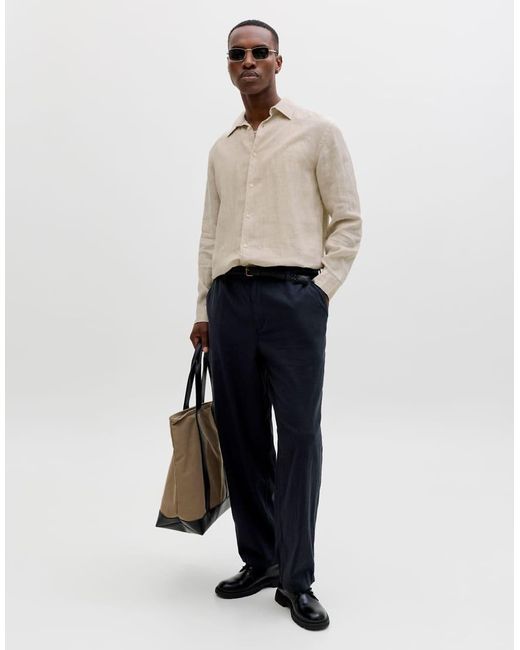 Jack & Jones Natural Shirt for men