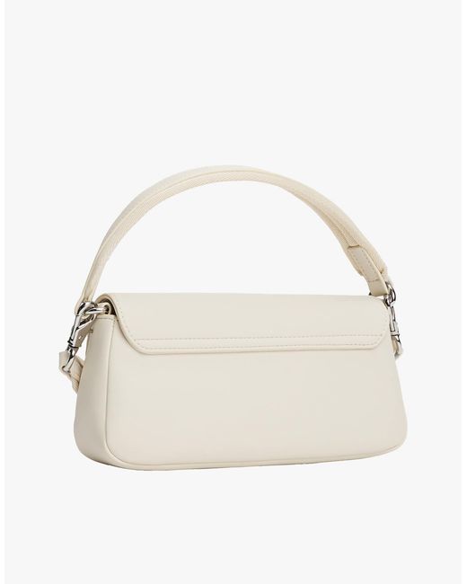 Tommy Hilfiger Natural Crossbody-Tasche Mit Tragegriff