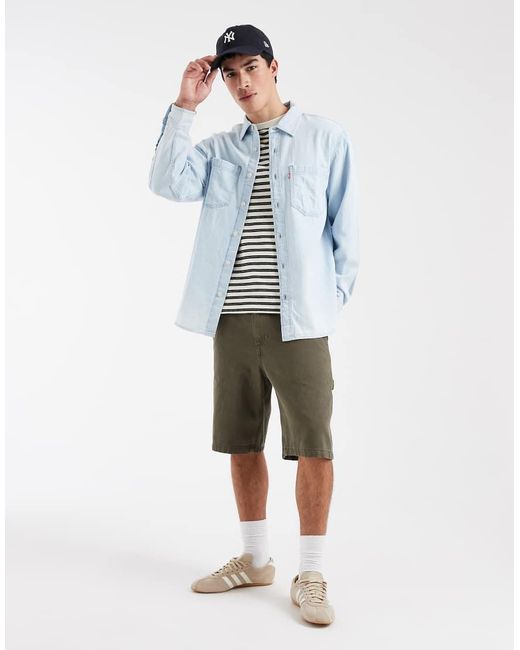 Mariposa di Levi's in Blue da Uomo
