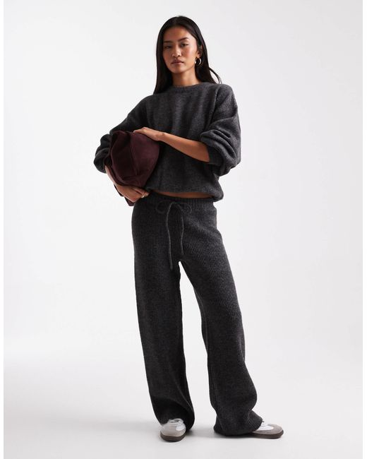 ASOS Black – blouson-pullover