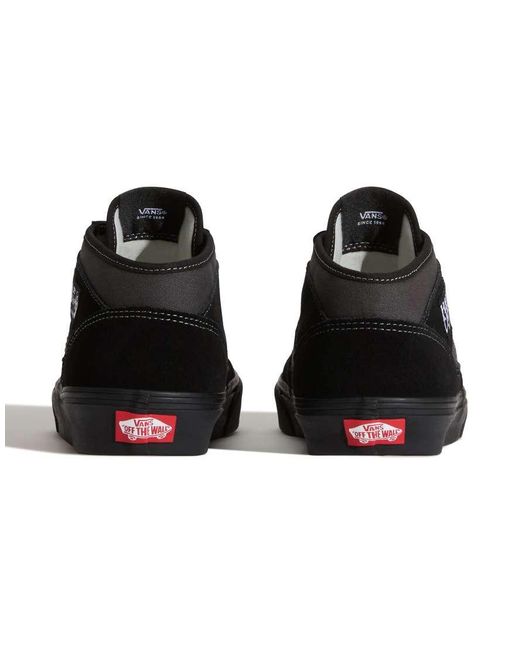 Vans Black Half Cab Decon Sneakers