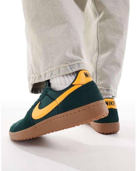 Field General di Nike in Gray da Uomo